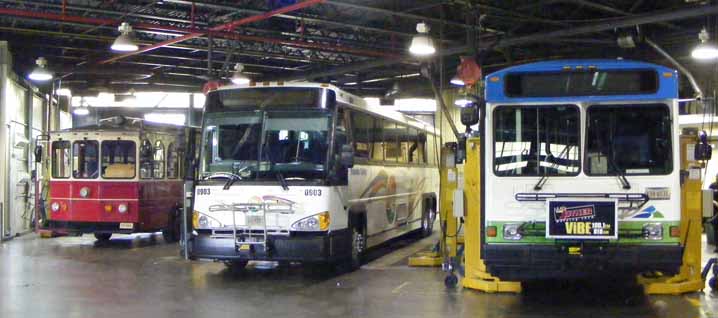 Roanoke Valley MCI D4500CT 0903